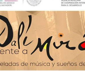 Dalí e Miró: Pinceladas de música e Sonhos de papel – Embaixada do México