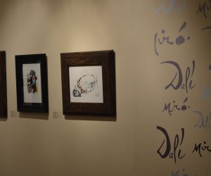 Dalí e Miró: Pinceladas de música e Sonhos de papel – Centro de Cultura e Arte da UNAH