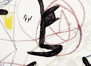 Miró: pintor, poeta – Centro Cultural da Espanha e Museu de las Casas Reales