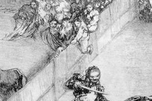 Exposição da Goya “Tauromaquia”, será inaugurada no Museo para la Identidad Nacional da Honduras