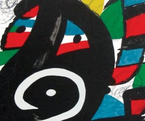 “A Melodia Ácida”, de Miró, e “A Vida é Sonho”, de Dalí, serão exibidos até o fim de agosto na Cidade da Guatemala, Guatemala.