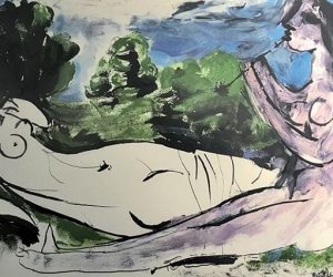 “A Flauta Dupla” e “O Enterro do Conde de Orgaz” de Picasso estão expostos na República Dominicana