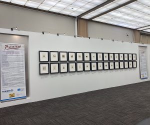 Exposição “La Celestina” de Picasso é inaugurada no Canadá