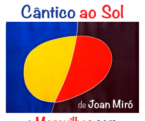 Exposição de Joan Miró na Angola