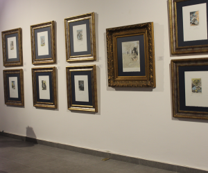 Exposição ‘Goya e Dalí: Del capricho al disparate” na República Dominicana