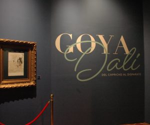 Exposição de Goya e Dalí em San Juan, Porto Rico