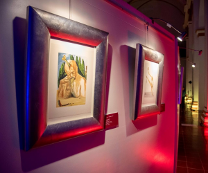 Obra Cultural da FUNIBER e a UNEATLANTICO inauguram uma exposição de Salvador Dalí no México
