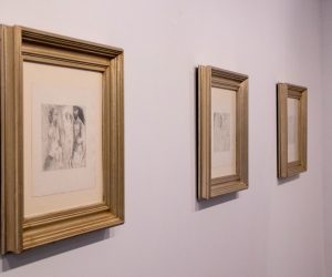 Exposição das coleções ‘Le cocu magnifique’ e ‘El Conde de Orgaz’ de Picasso em Ponferrada (León)