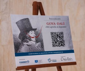 Exposição “Goya e Dalí: Do Capricho ao Disparate“ chega à Nicarágua