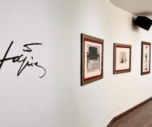 Exposição “Tàpies, coleção do gravurista Barbarà” em Honduras