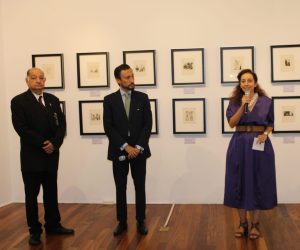 Exposição ‘La Celestina’ de Pablo Picasso no Panamá