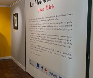 Exposição de Miró e Dalí em Lisboa, Portugal