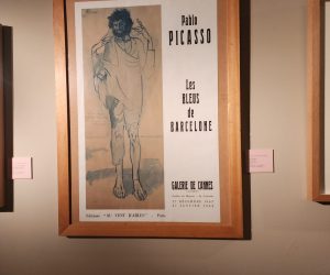 Exposição de Picasso em Porto Rico