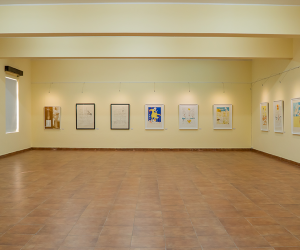 Exposição “A Conquista do Cosmos” de Salvador Dalí em Lubango, Angola