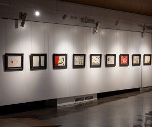 Obras do artista Joan Miró  na Espanha